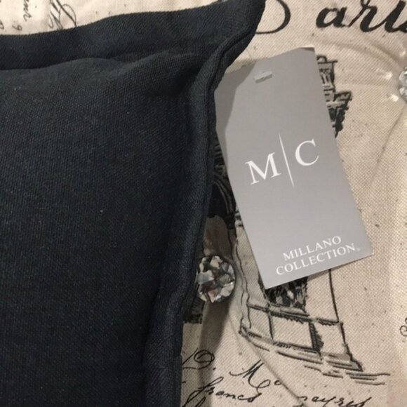 Millano Decorative Tweed Cushion - Picture 4 of 5